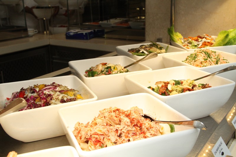 Seafood Night at Mosaic